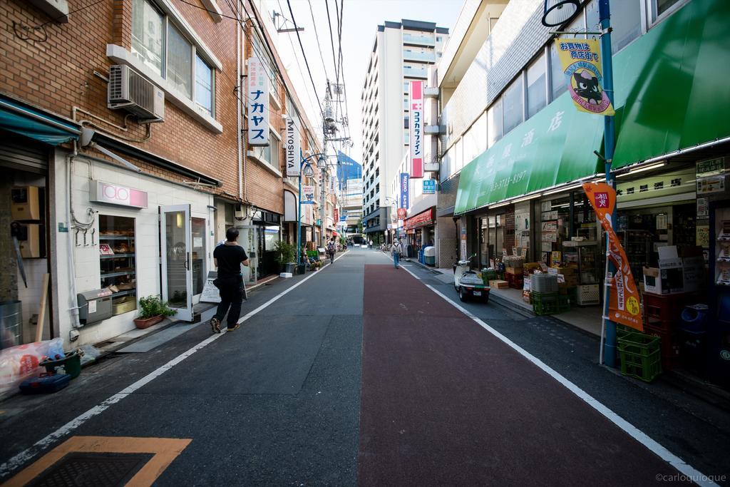 Apartament Coto Tokyo Shibuya Zewnętrze zdjęcie
