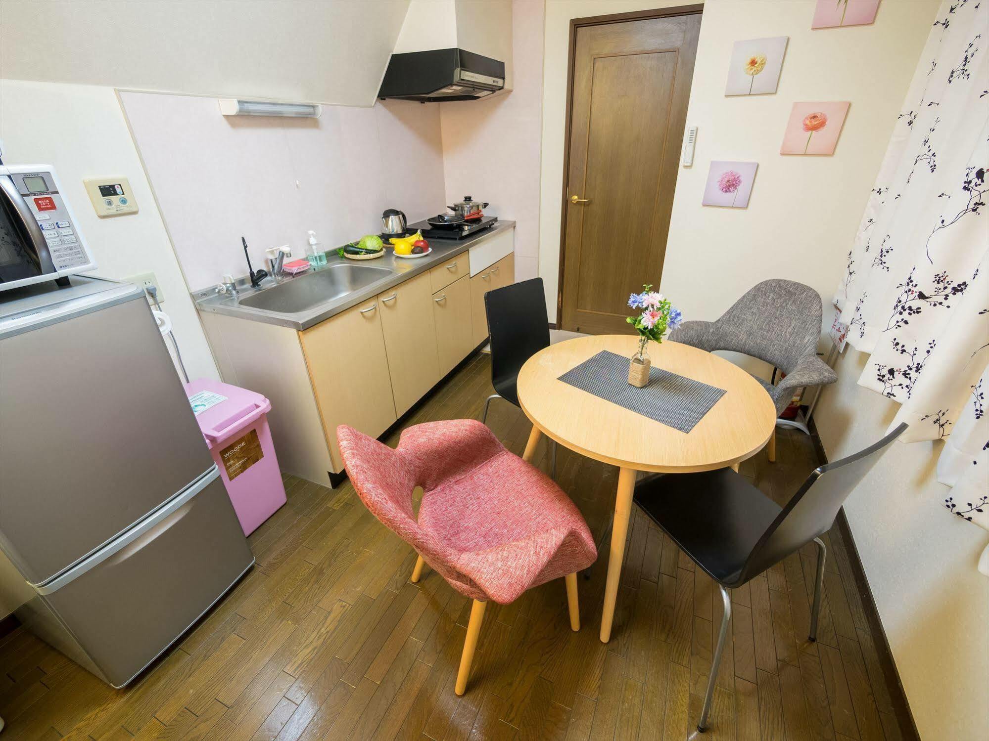 Apartament Coto Tokyo Shibuya Zewnętrze zdjęcie