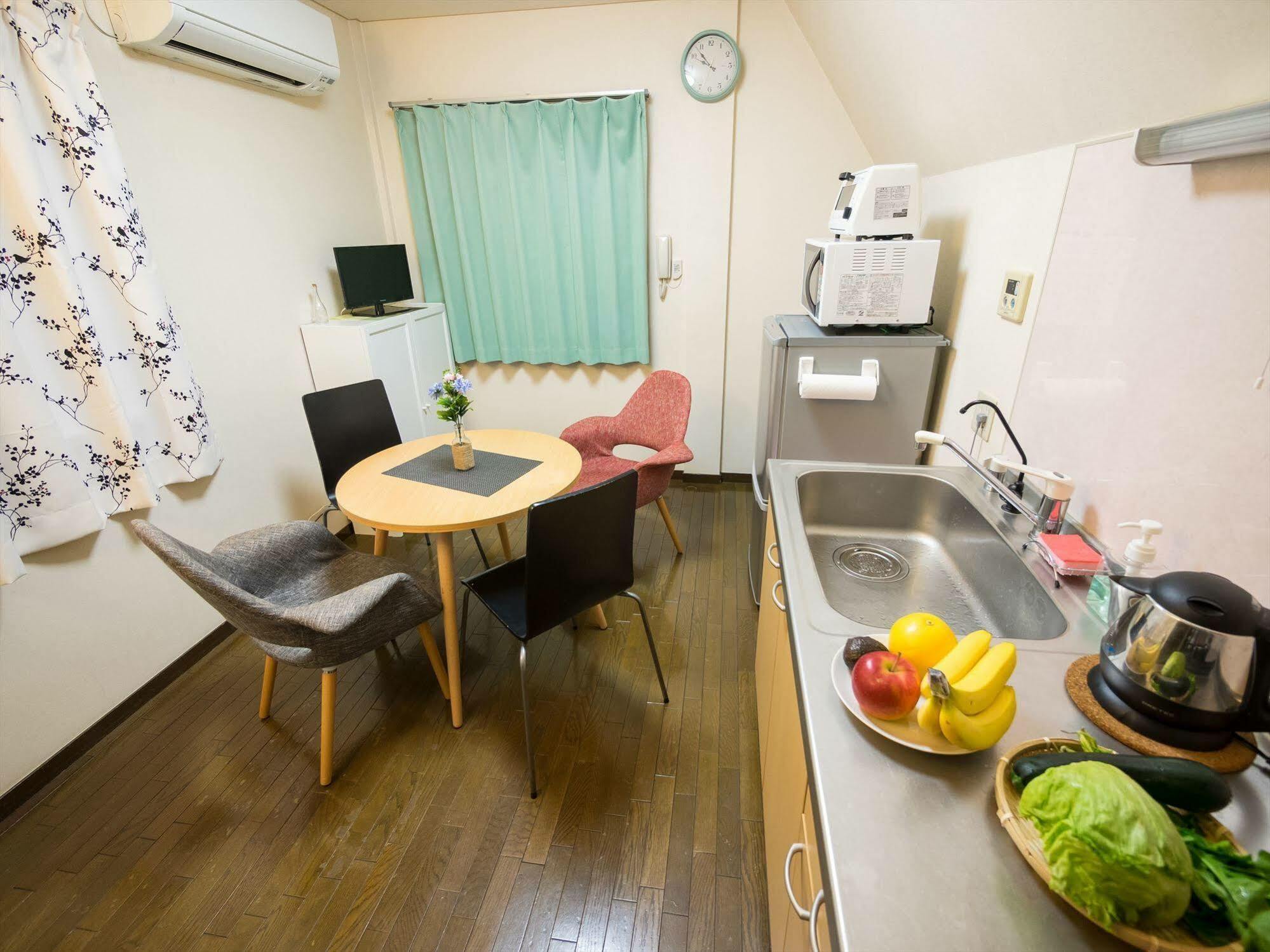 Apartament Coto Tokyo Shibuya Zewnętrze zdjęcie