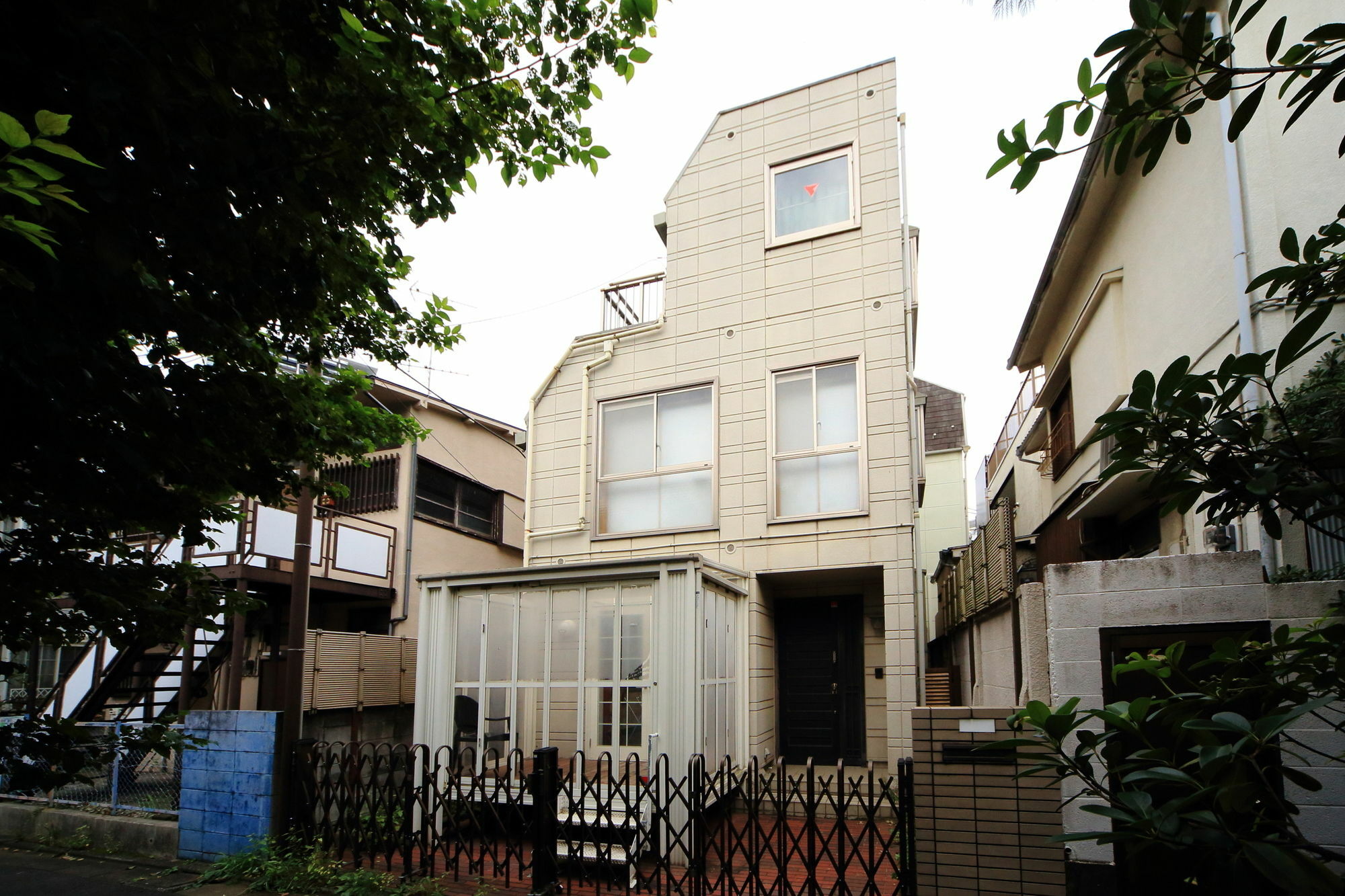 Apartament Coto Tokyo Shibuya Zewnętrze zdjęcie